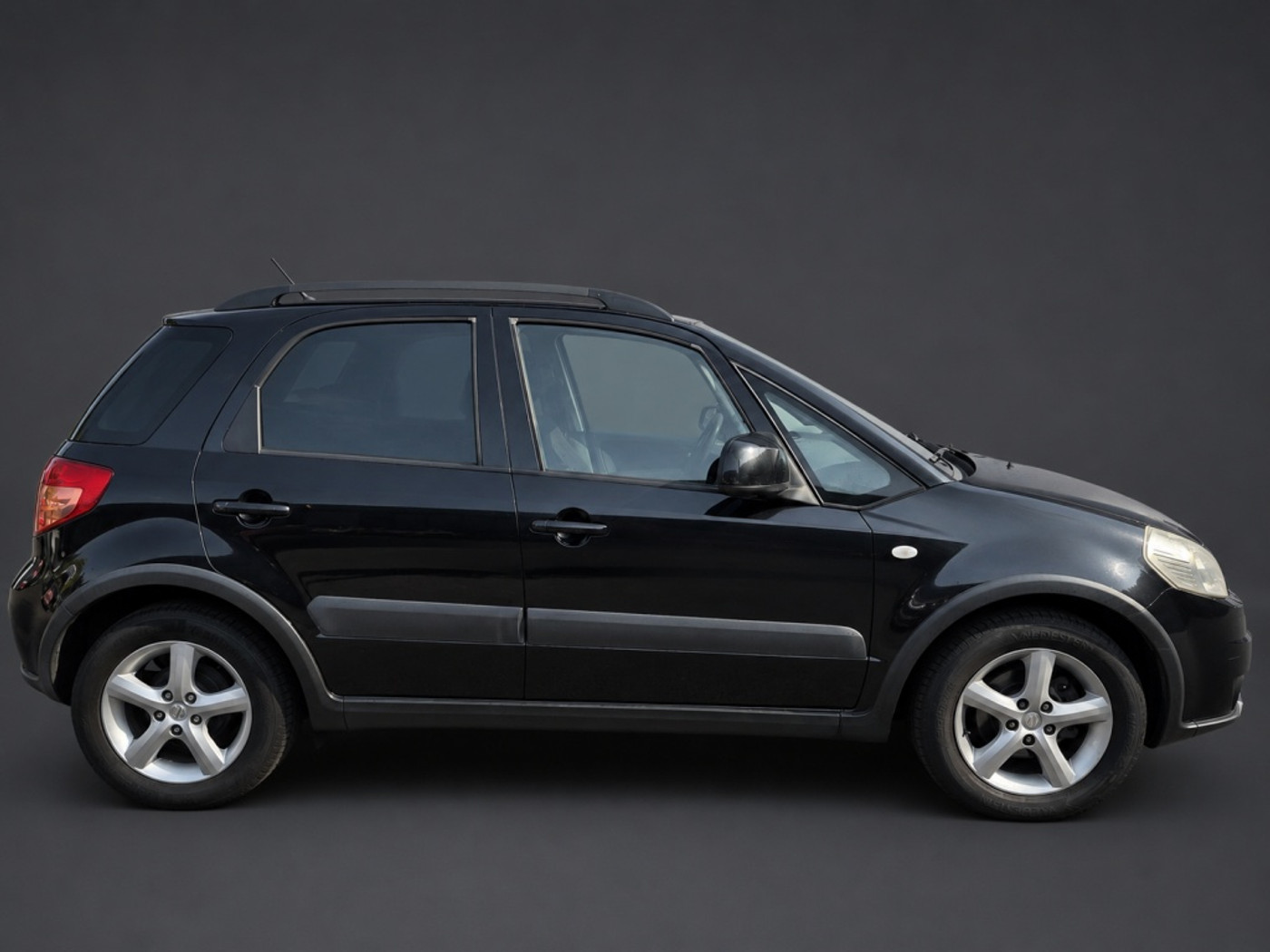 Suzuki Sx4 1.6 Shogun 2007 - voorkant