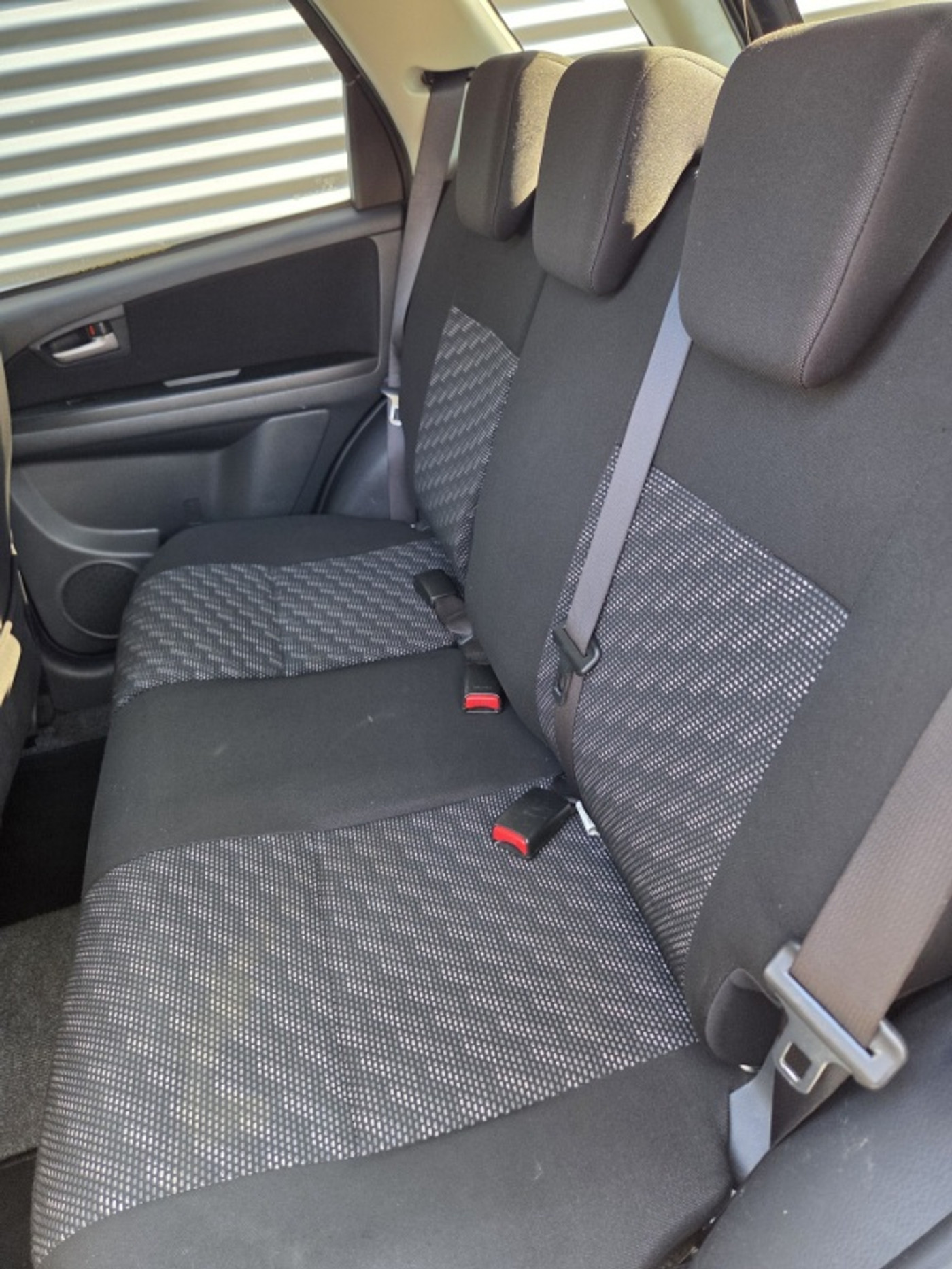 Foto van Suzuki Sx4