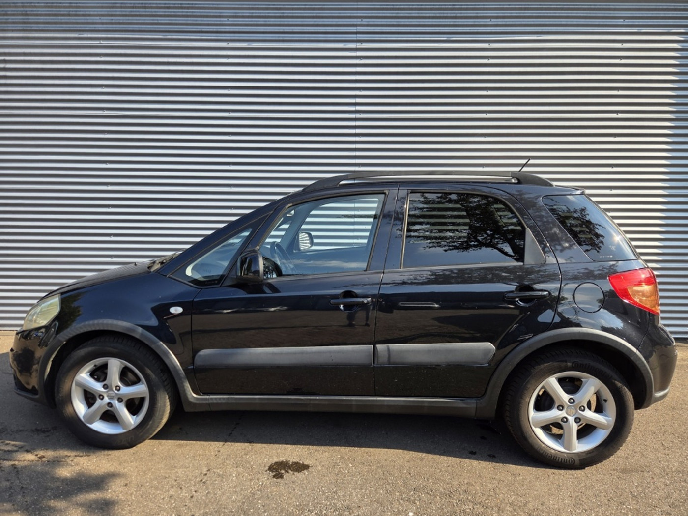 Foto van Suzuki Sx4