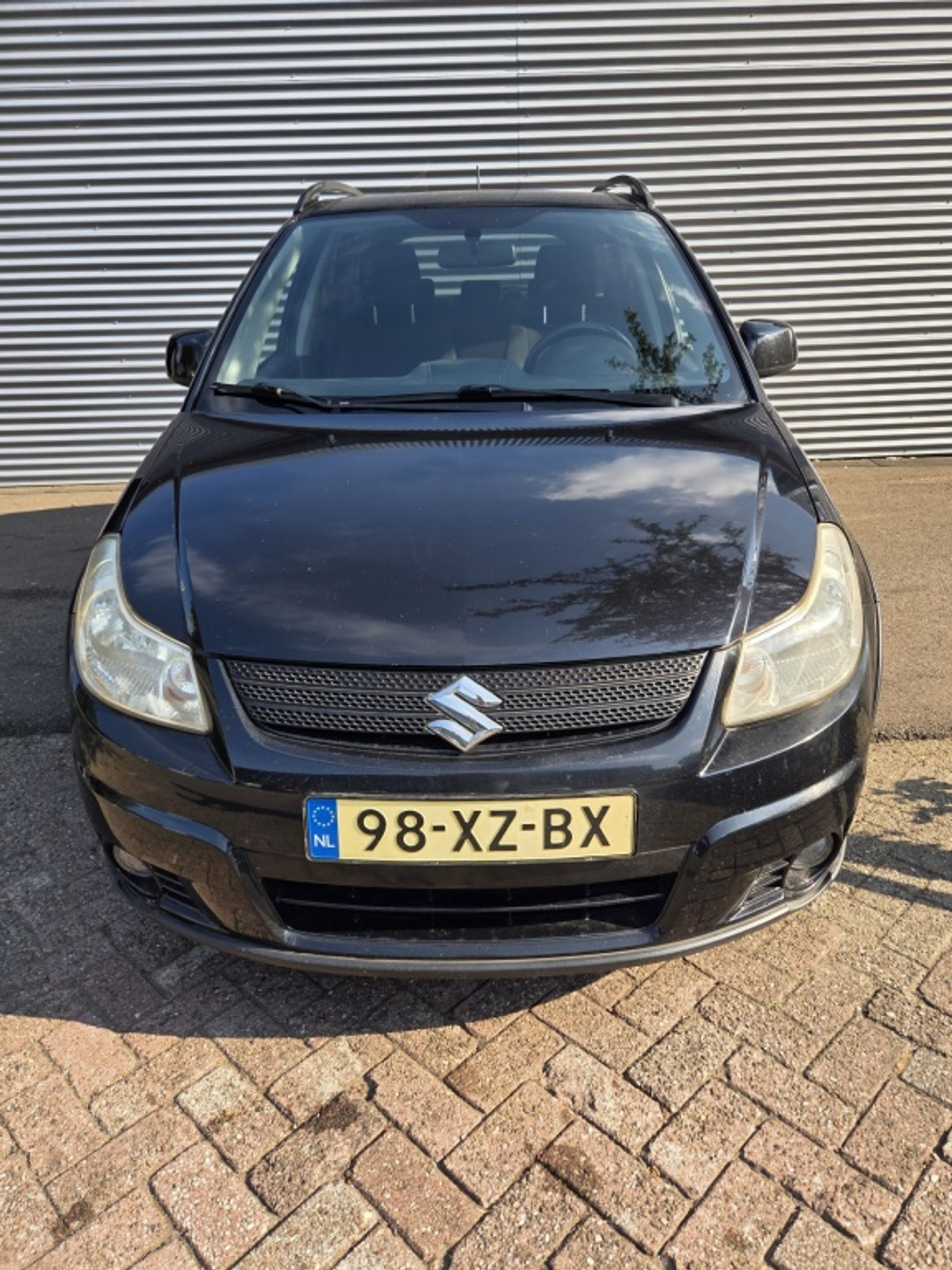 Foto van Suzuki Sx4