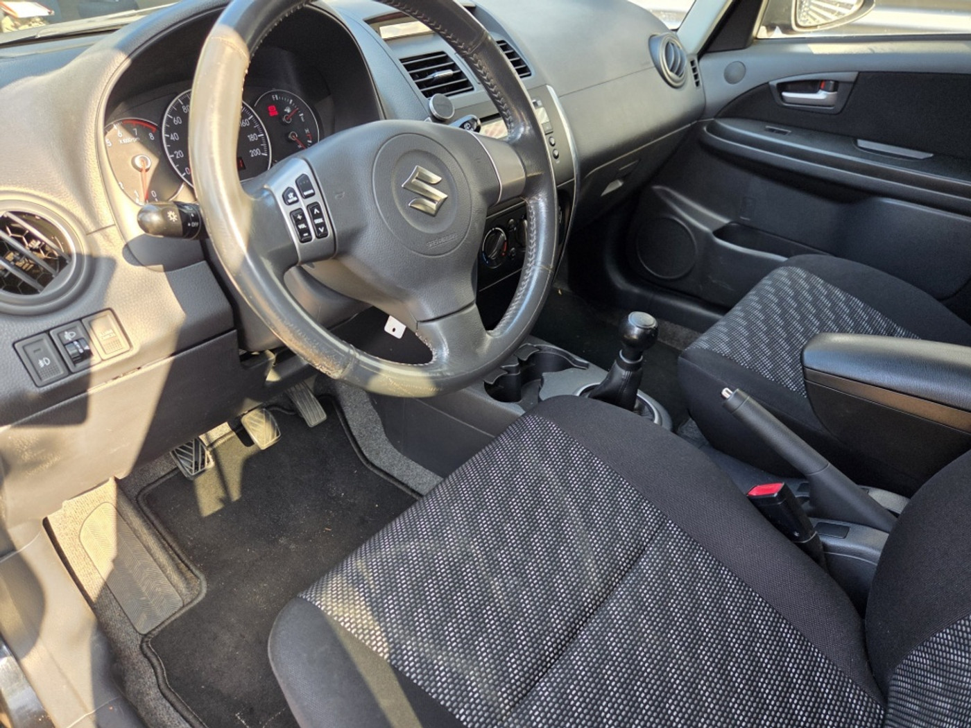 Foto van Suzuki Sx4