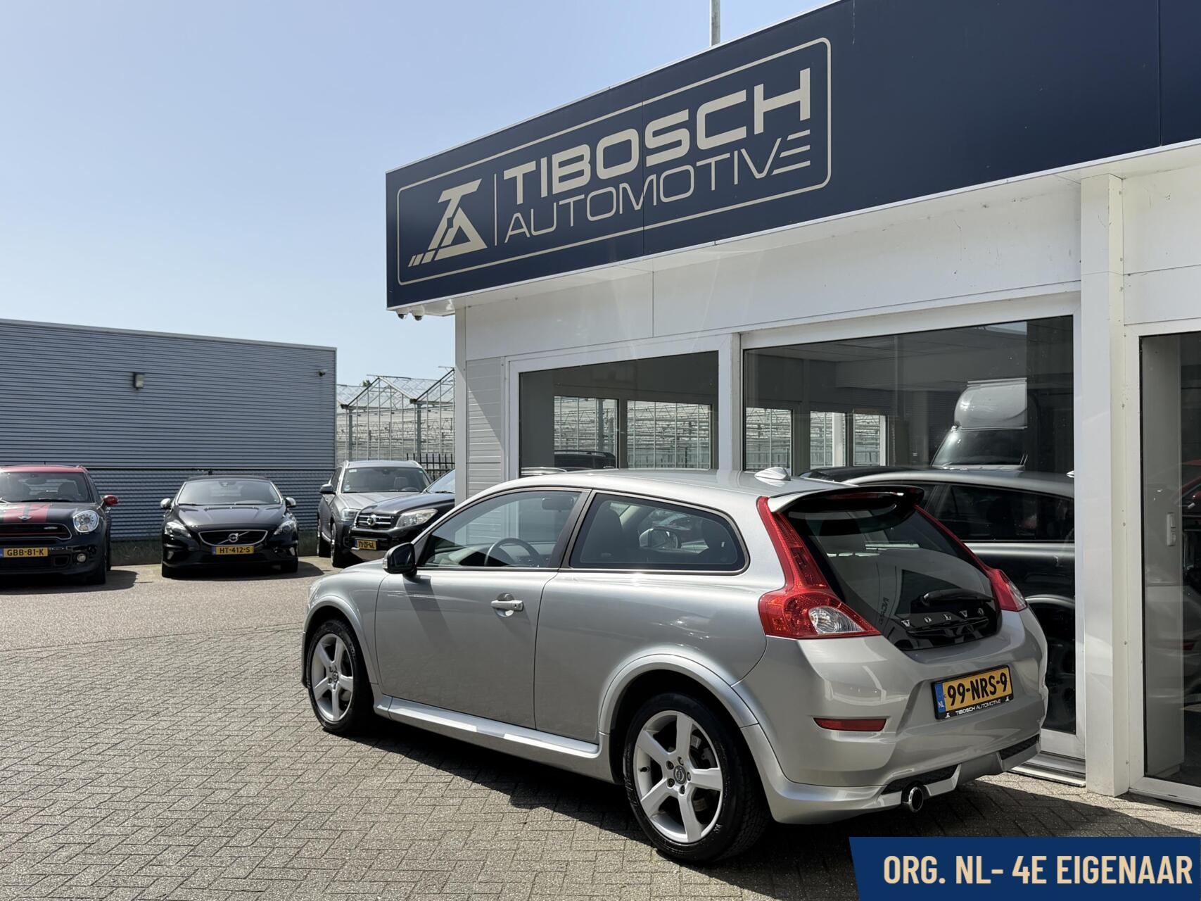 Foto van Volvo C30
