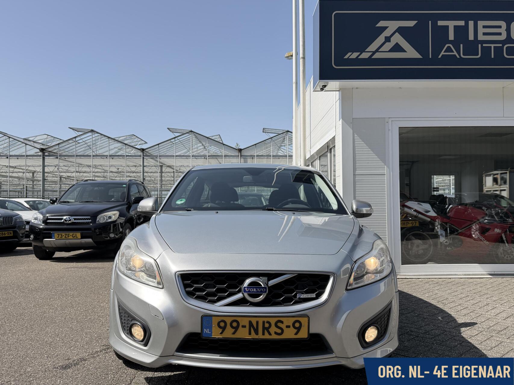 Foto van Volvo C30