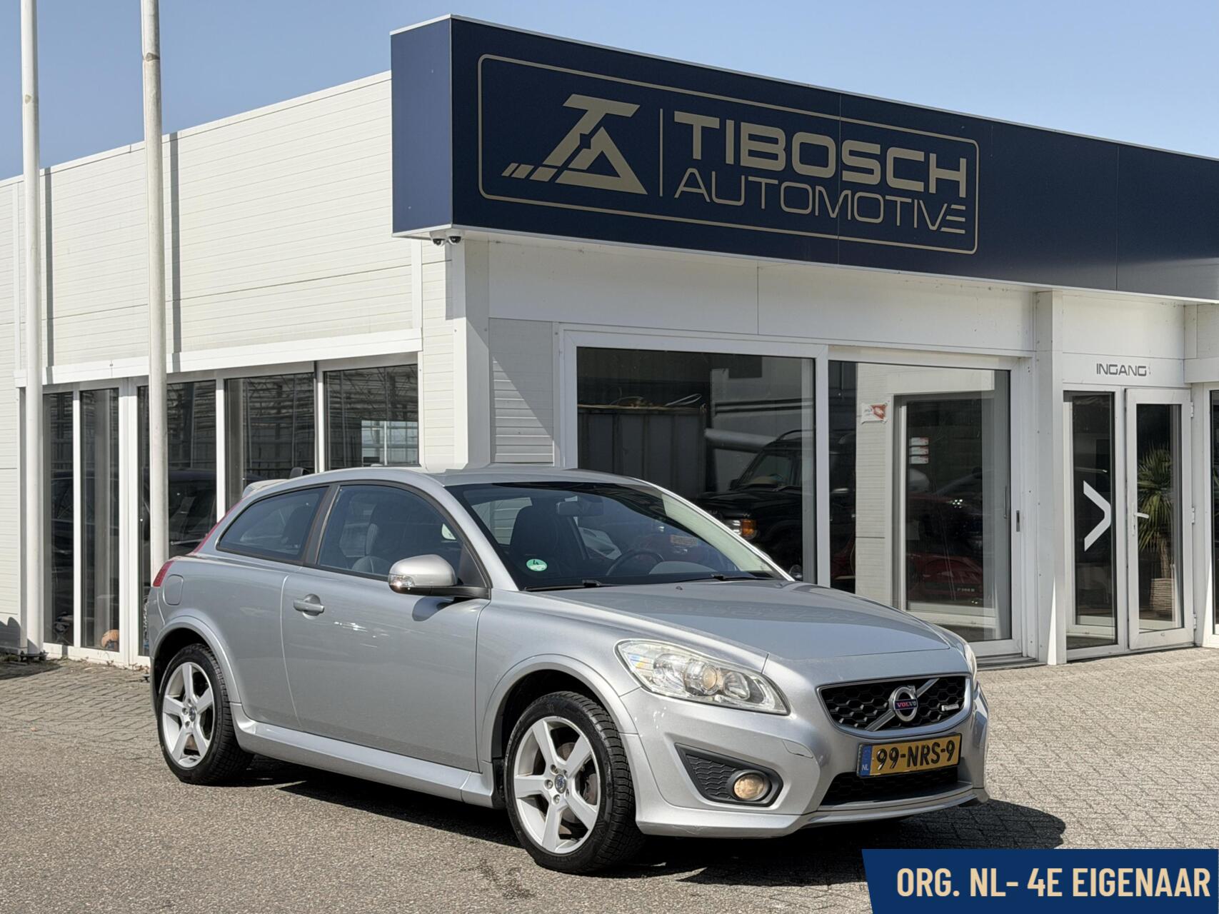 Foto van Volvo C30