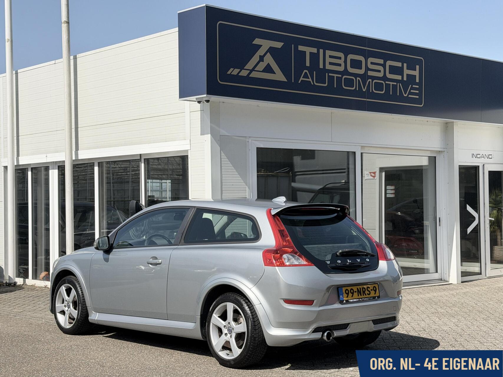 Foto van Volvo C30
