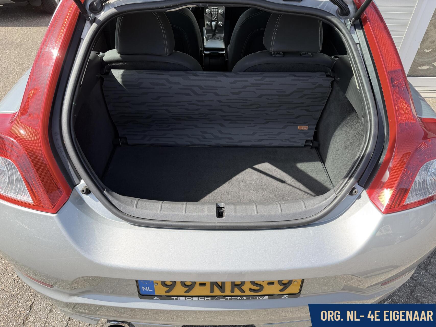 Foto van Volvo C30