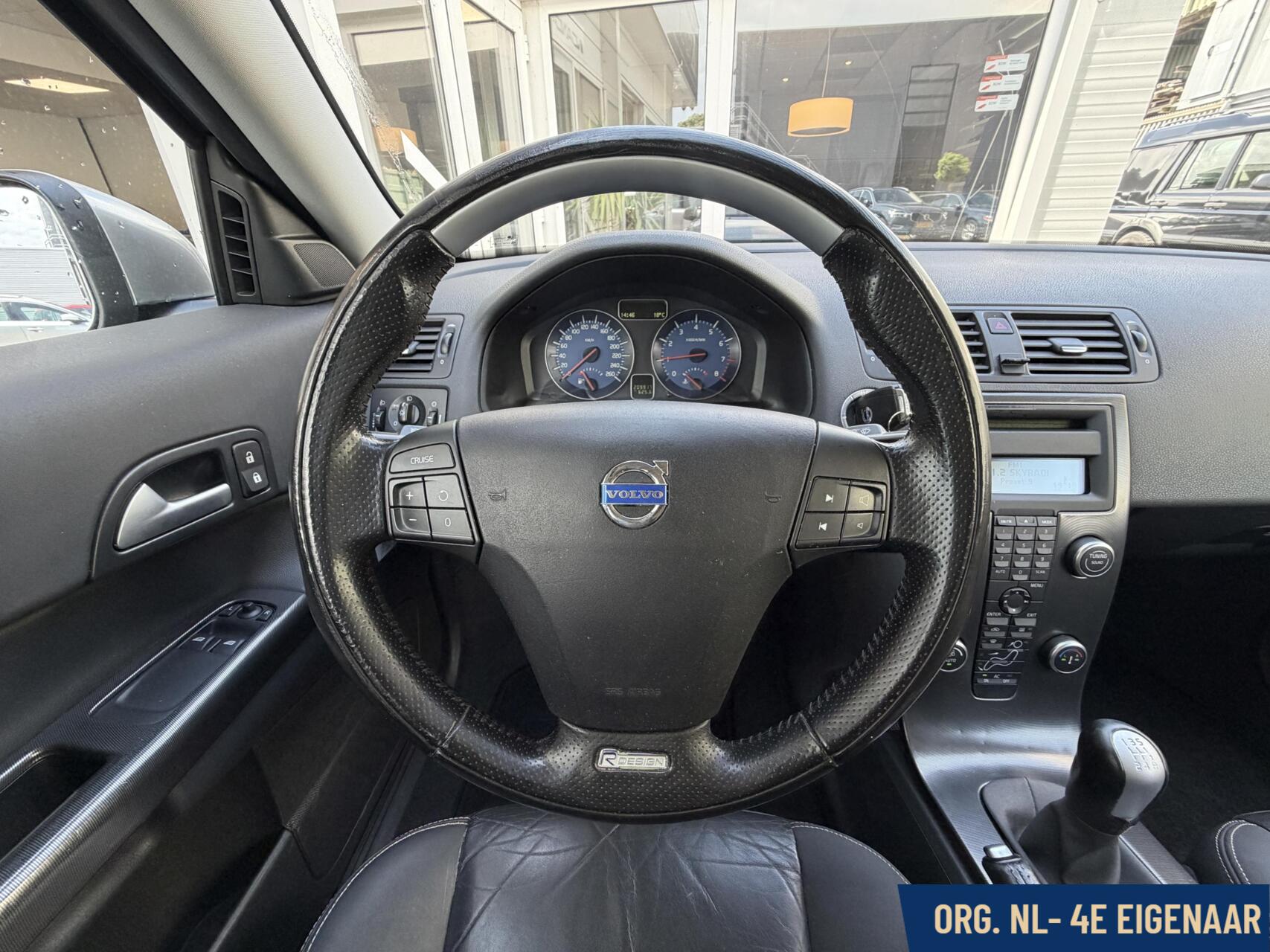 Foto van Volvo C30
