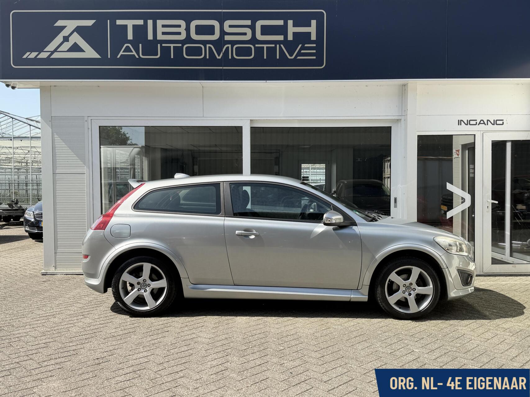 Foto van Volvo C30