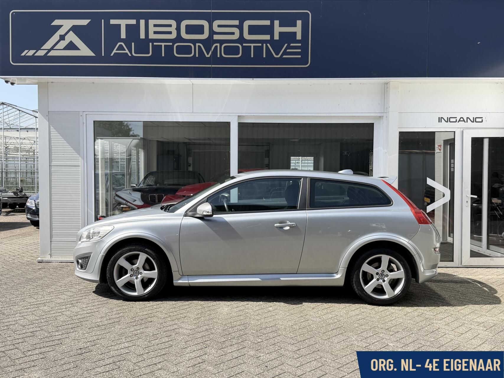 Foto van Volvo C30
