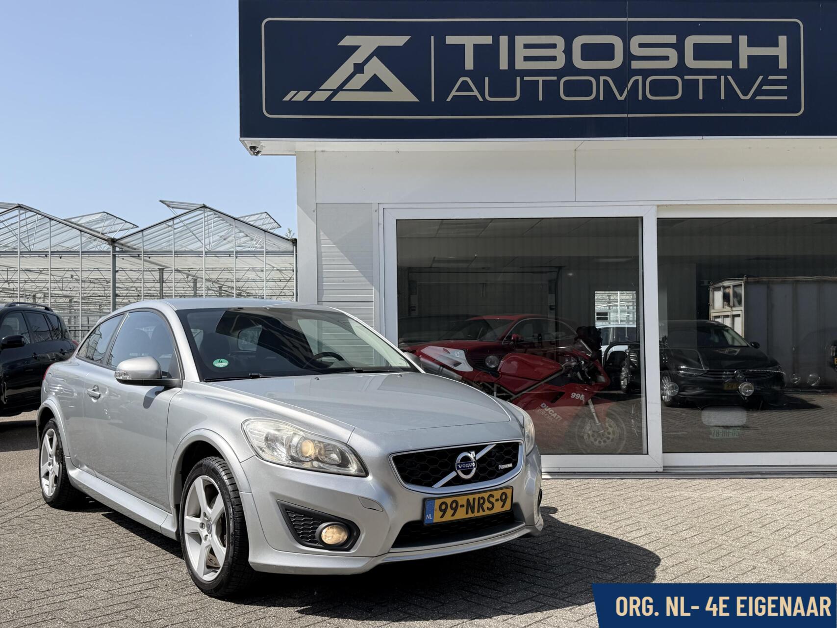 Foto van Volvo C30