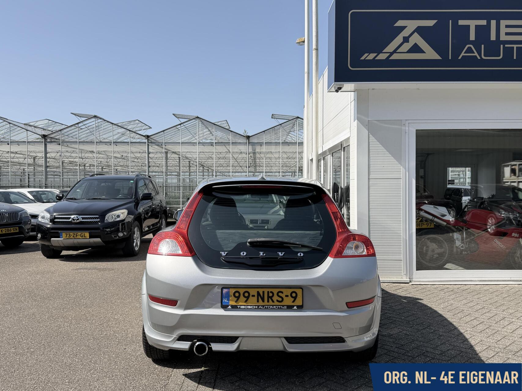 Foto van Volvo C30