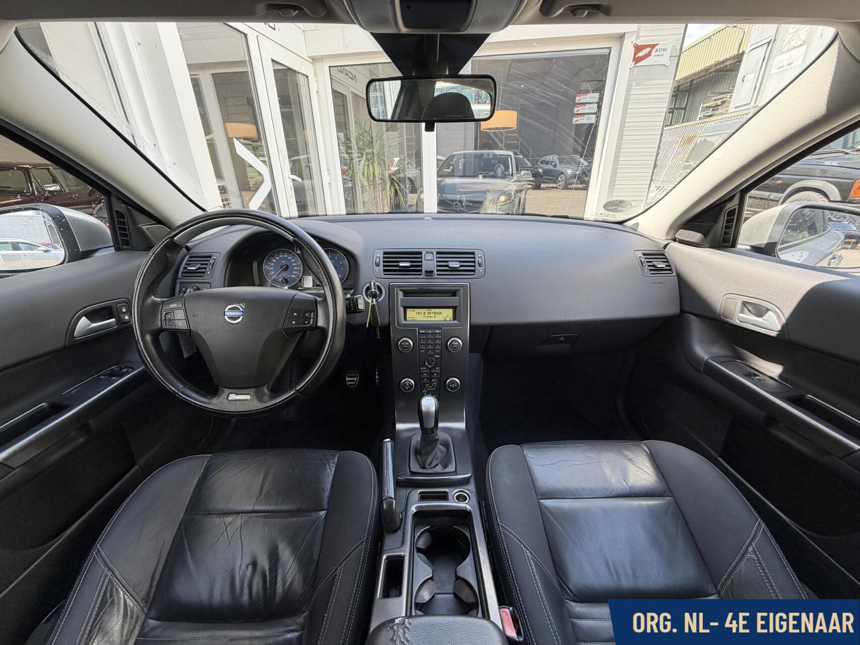 Foto van Volvo C30