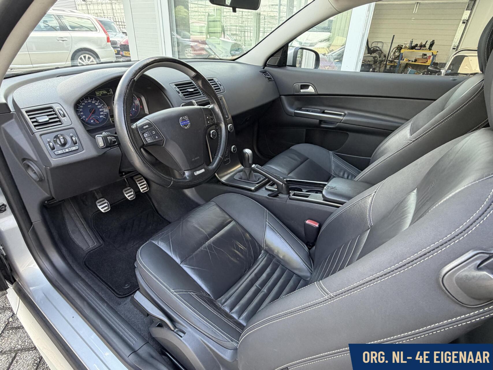 Foto van Volvo C30
