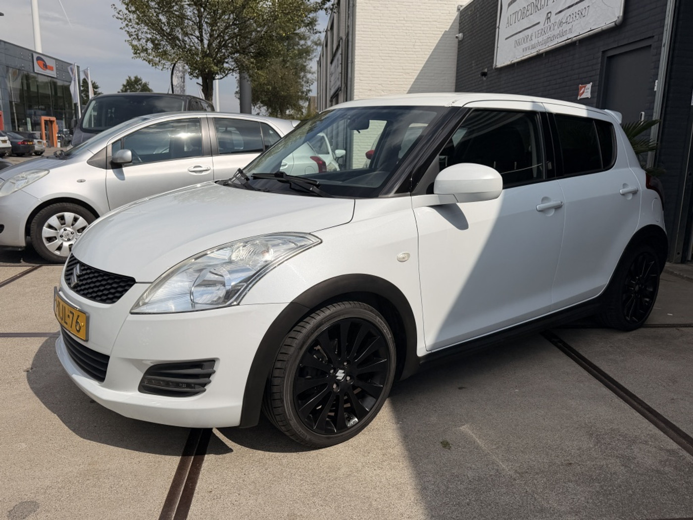 Foto van Suzuki Swift