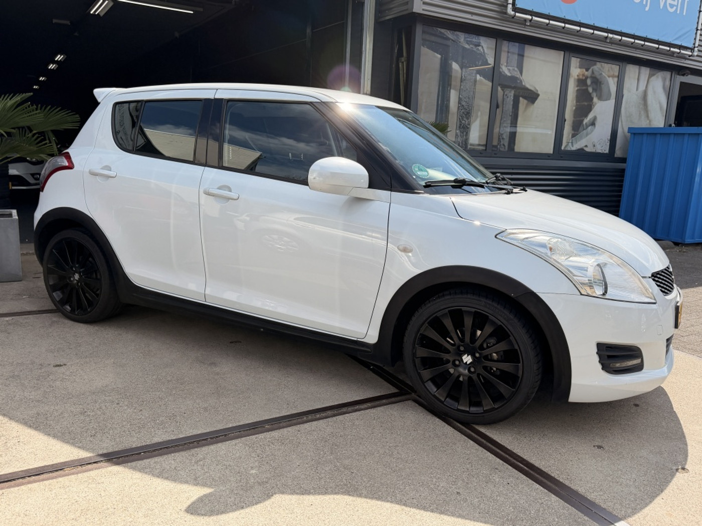 Foto van Suzuki Swift