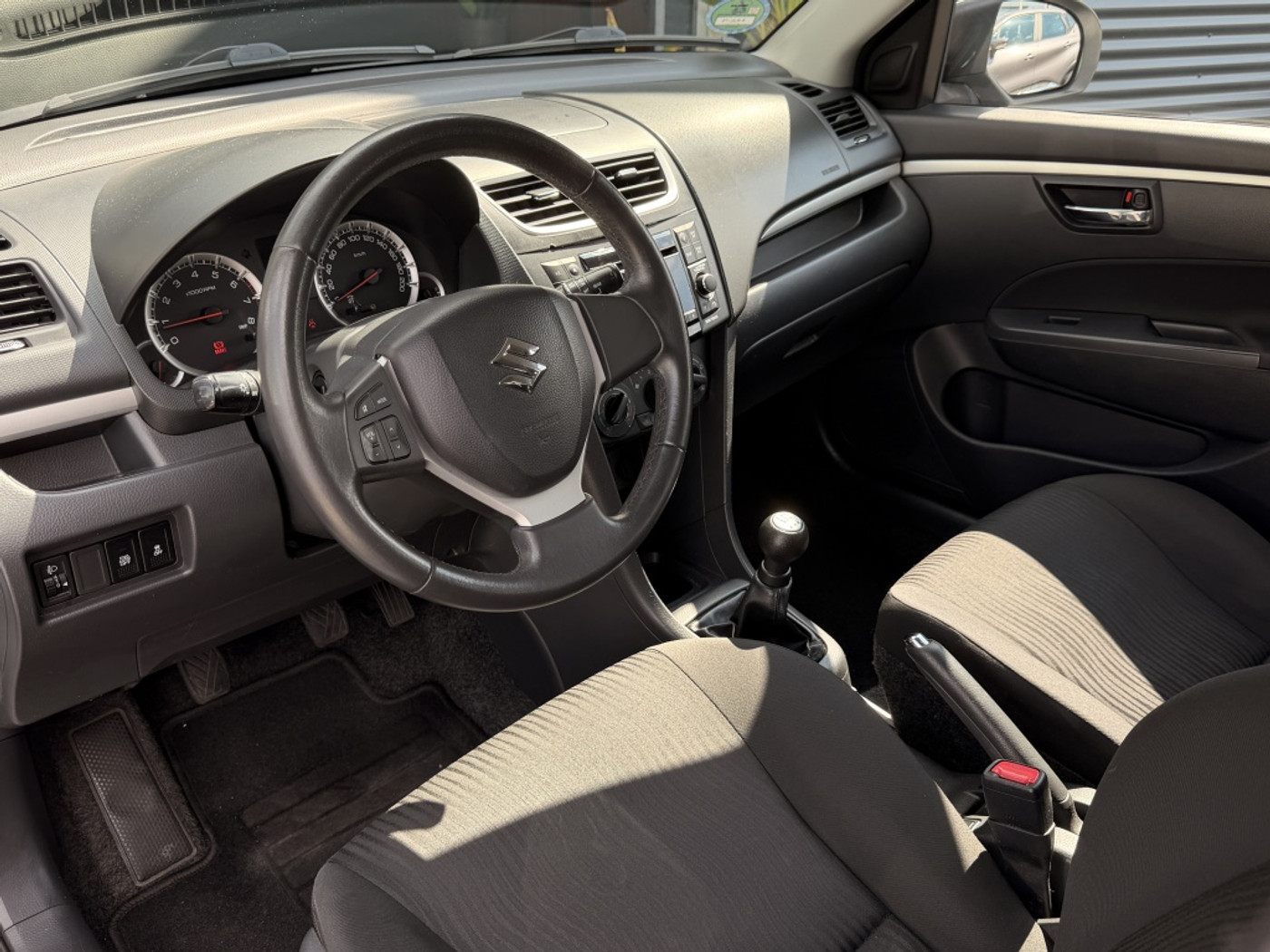 Foto van Suzuki Swift