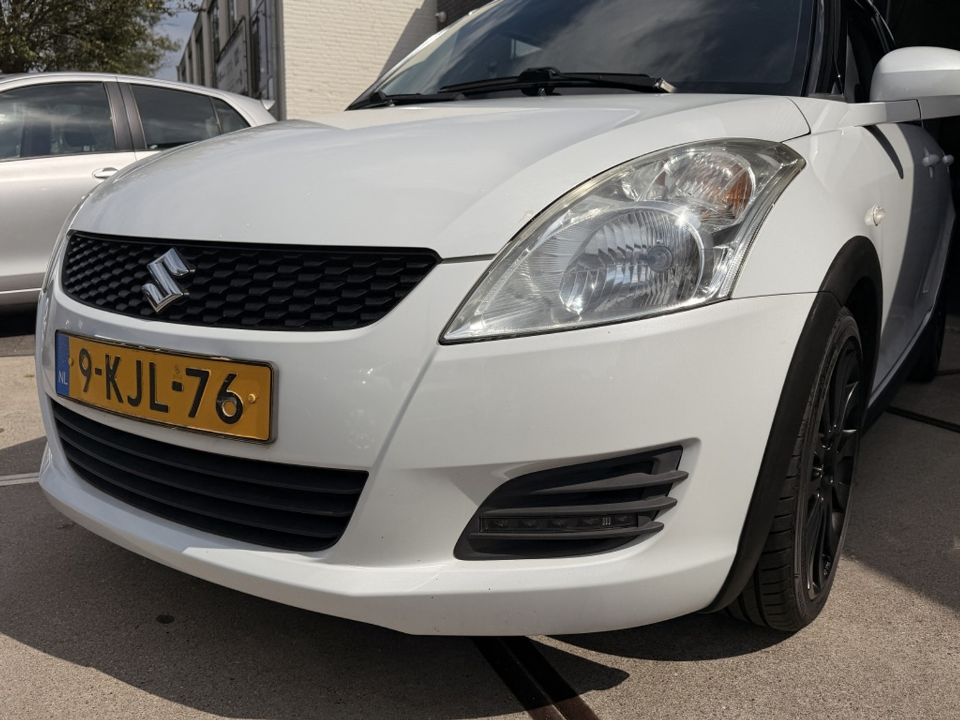 Foto van Suzuki Swift