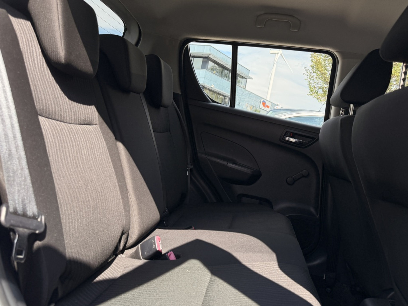 Foto van Suzuki Swift