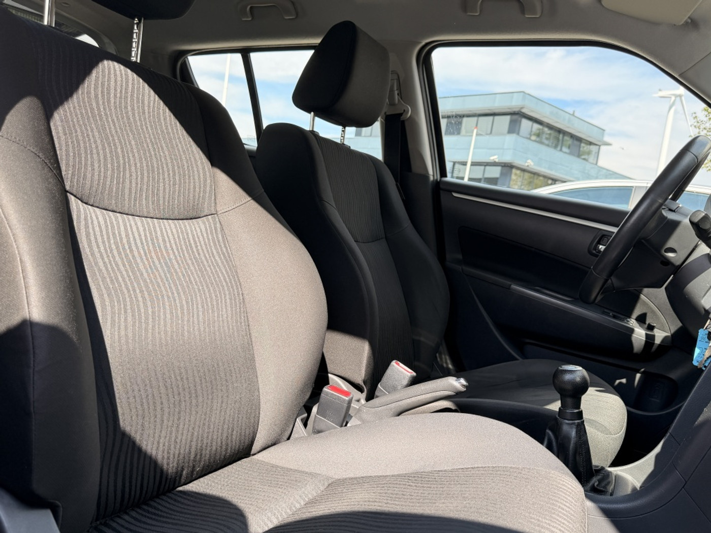 Foto van Suzuki Swift