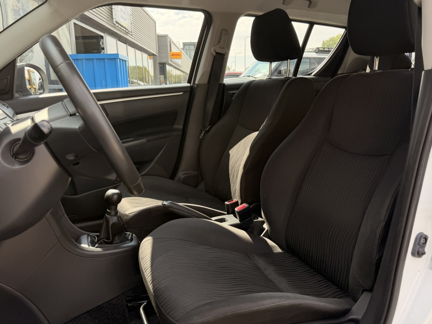 Foto van Suzuki Swift