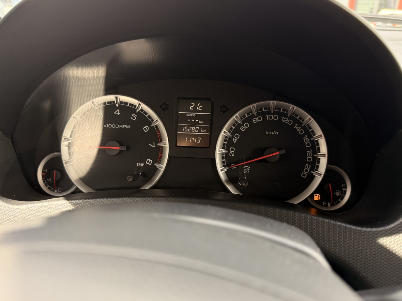 Foto van Suzuki Swift