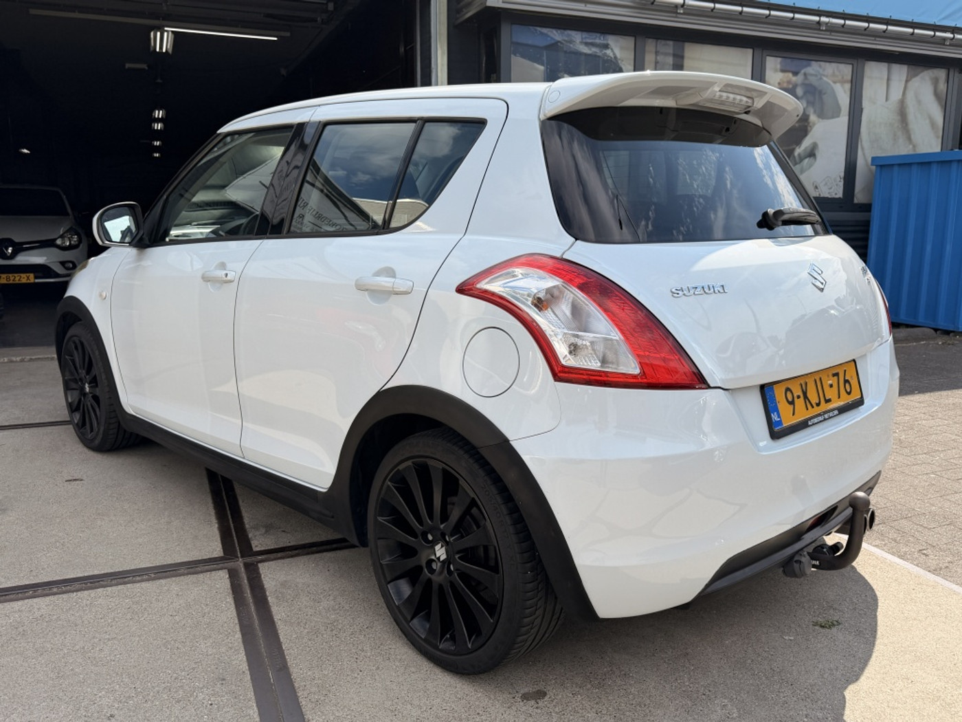 Foto van Suzuki Swift