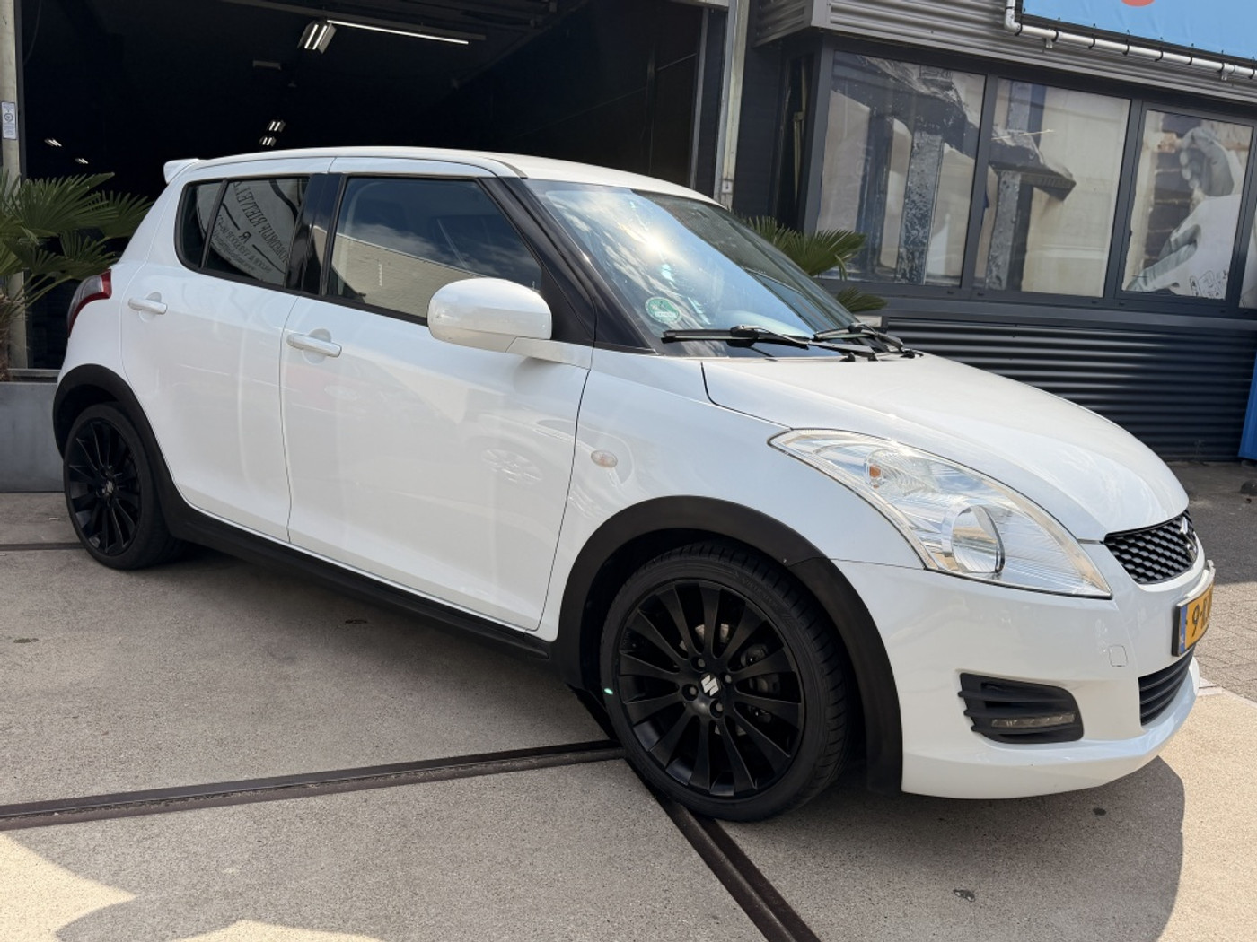 Foto van Suzuki Swift
