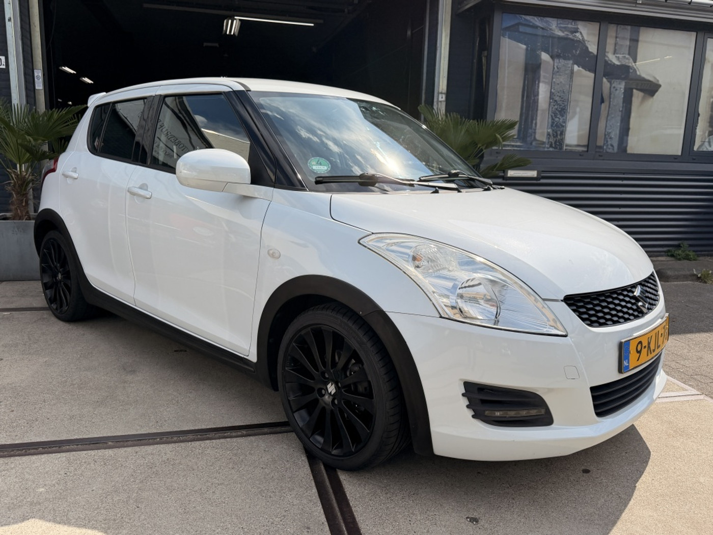 Foto van Suzuki Swift
