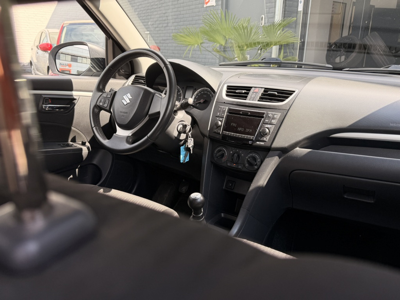 Foto van Suzuki Swift