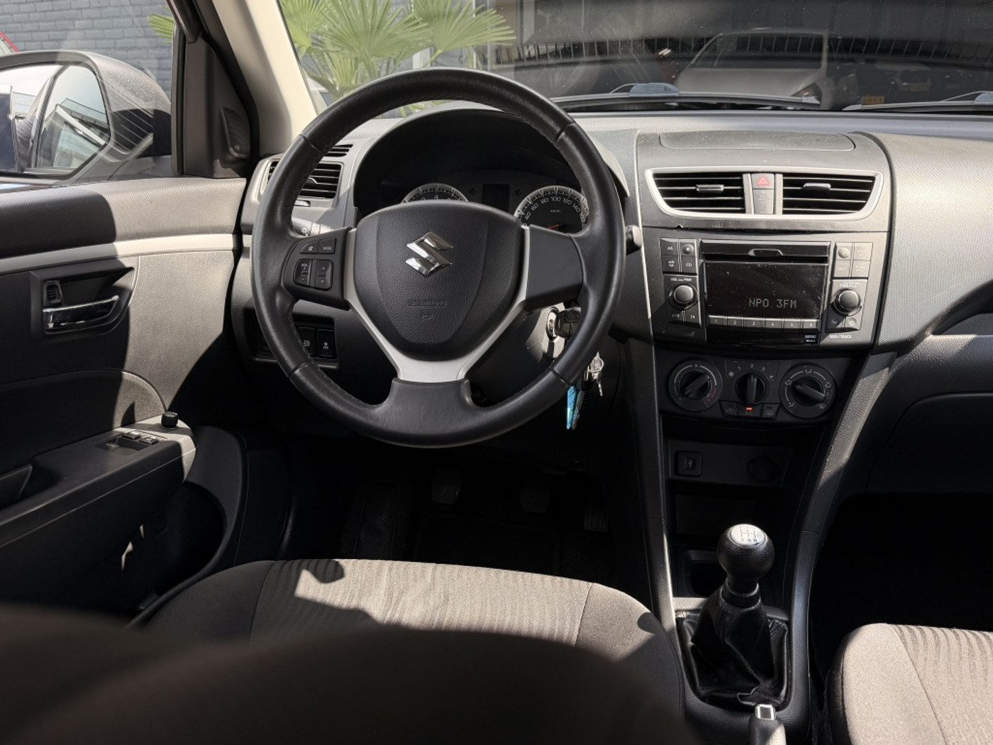 Foto van Suzuki Swift