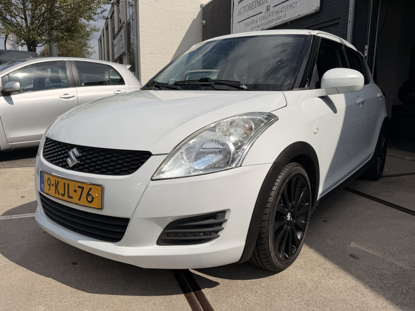 Foto van Suzuki Swift