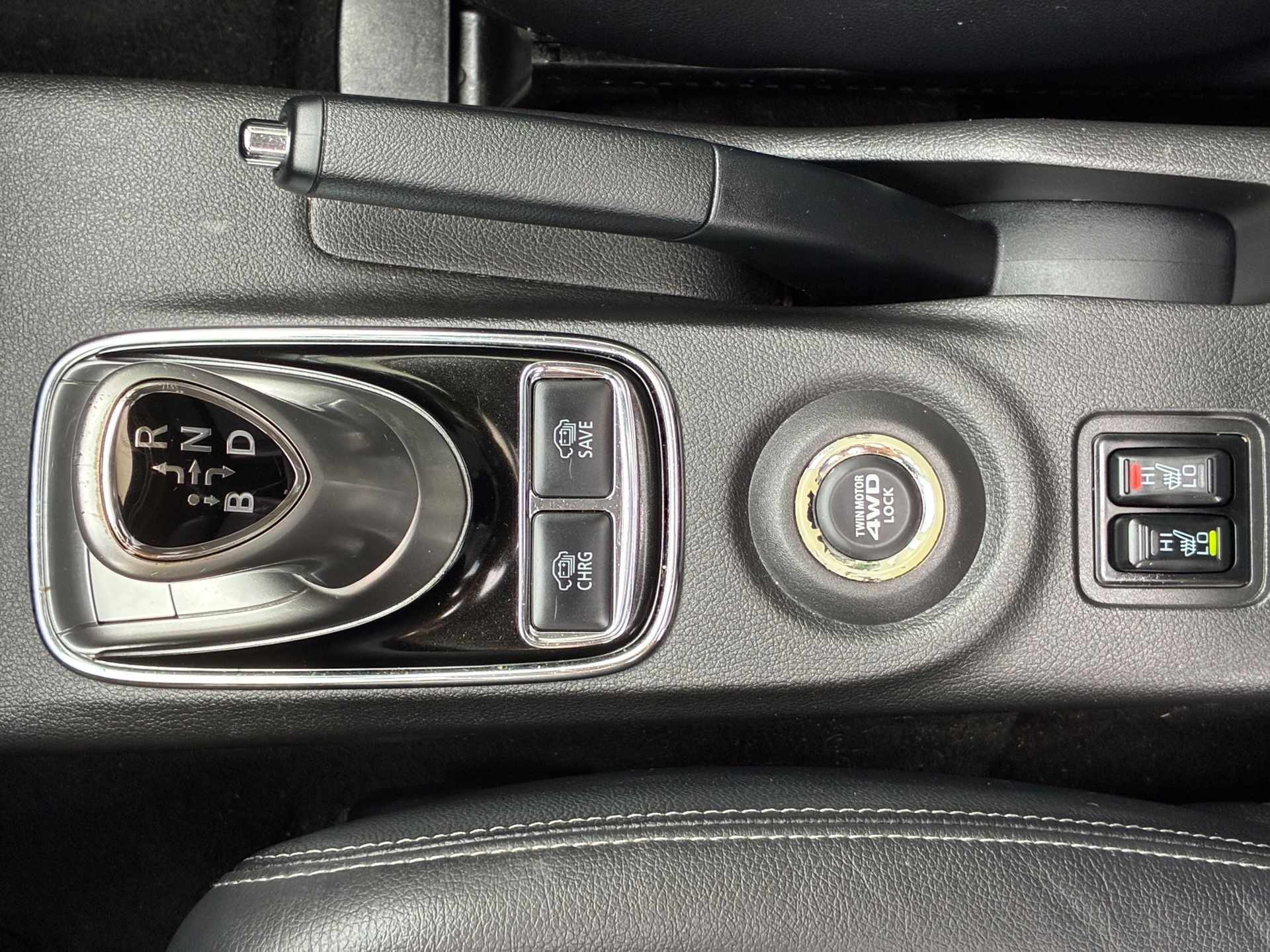 Foto van Mitsubishi Mitsubishi Outlander