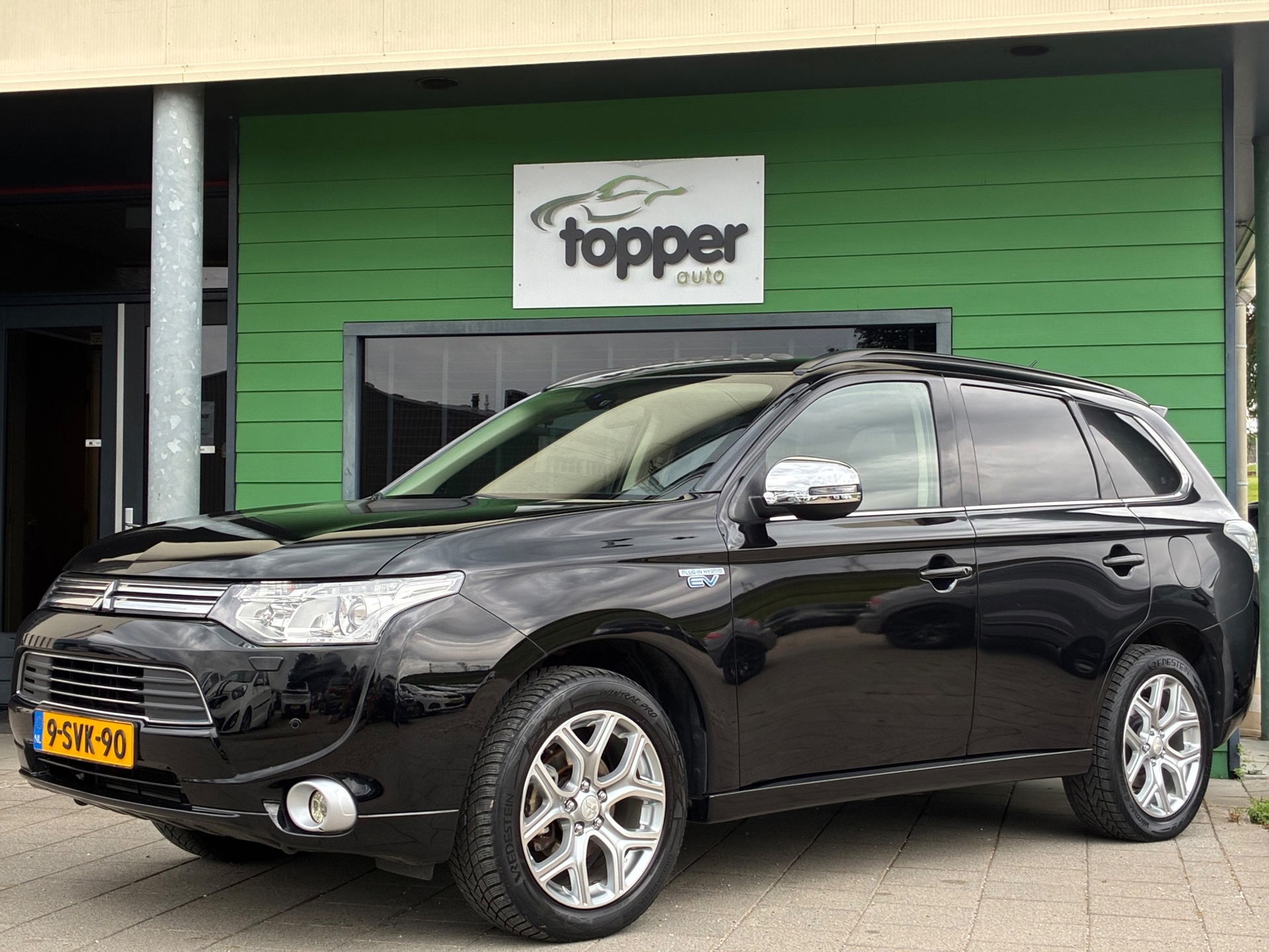 Foto van Mitsubishi Mitsubishi Outlander