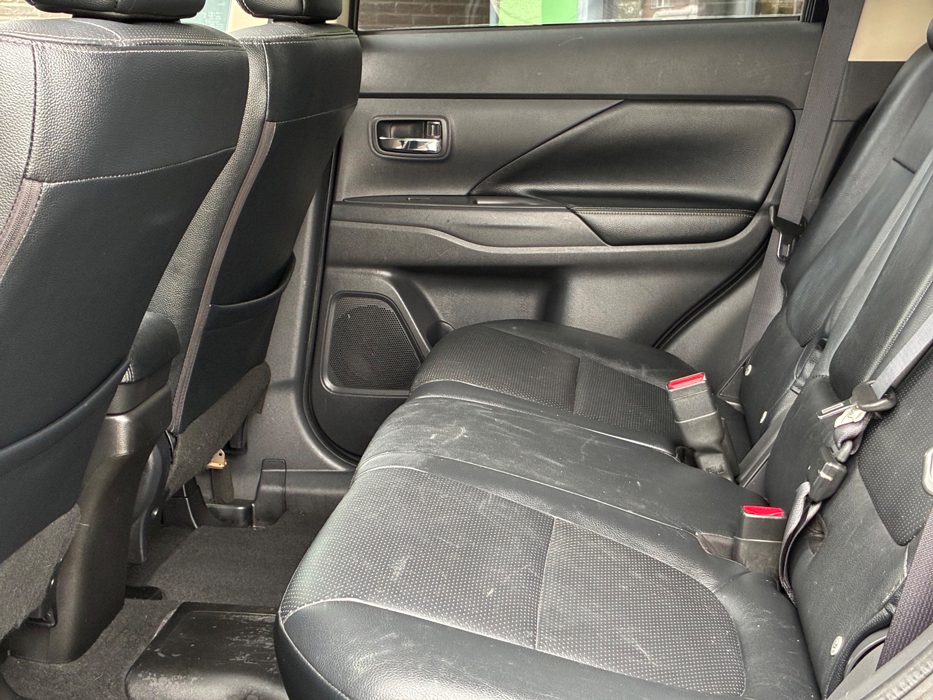 Foto van Mitsubishi Mitsubishi Outlander