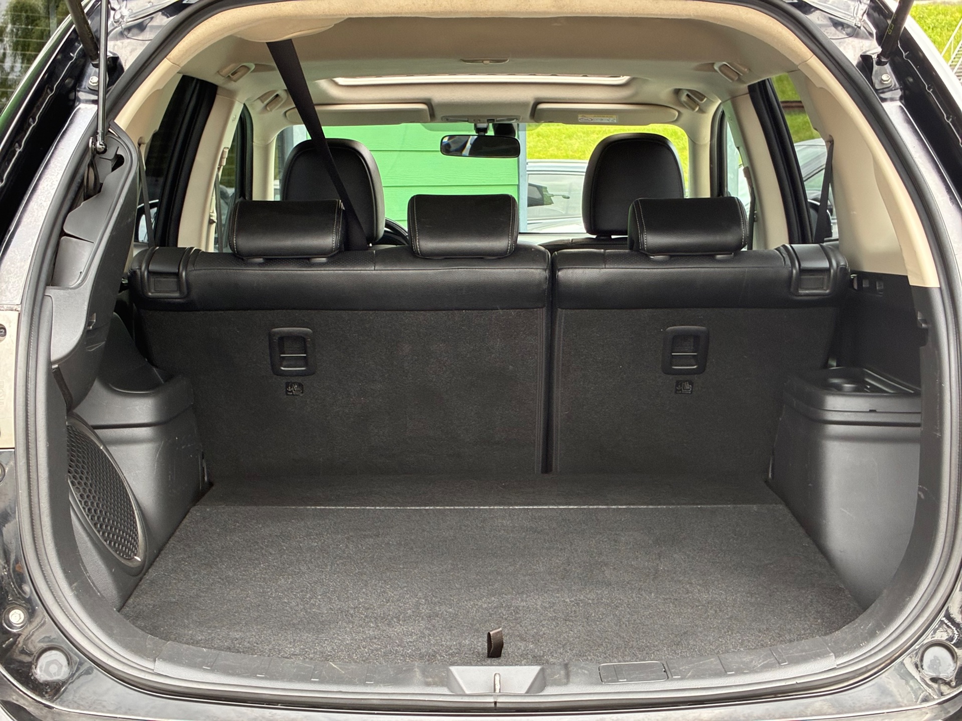 Foto van Mitsubishi Mitsubishi Outlander