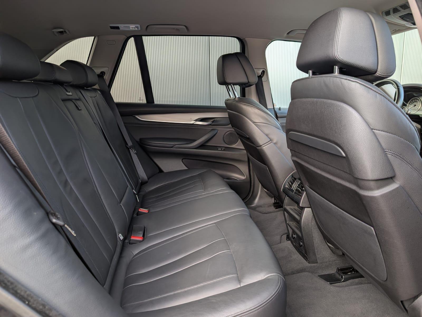 Foto van BMW X5 Xdrive35i