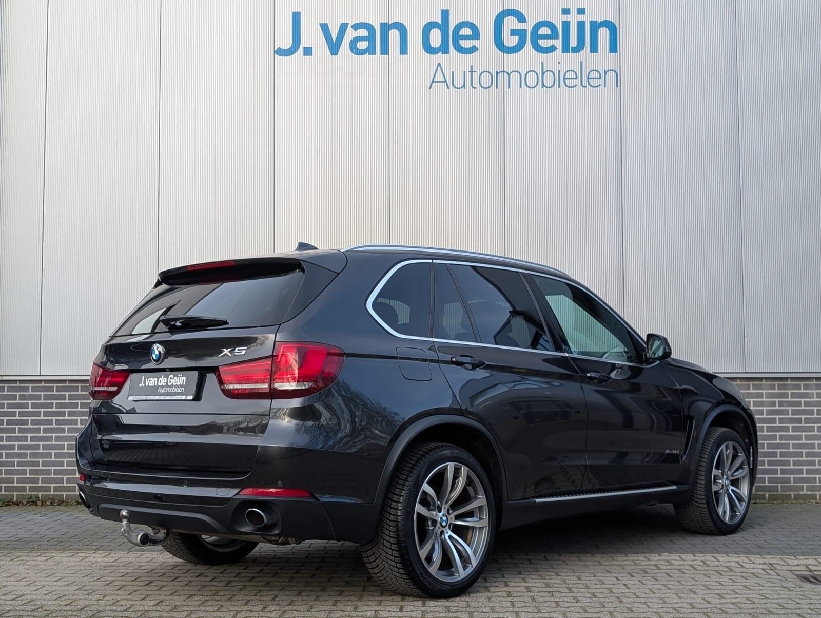 Foto van BMW X5 Xdrive35i