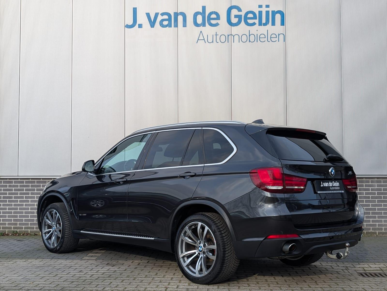 Foto van BMW X5 Xdrive35i