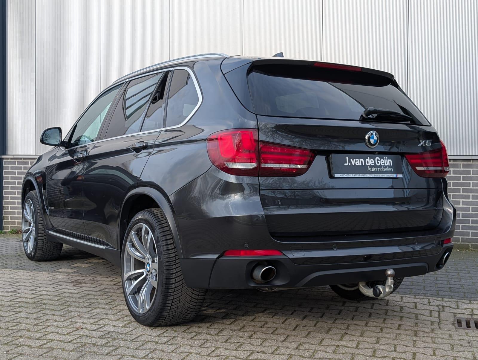 Foto van BMW X5 Xdrive35i