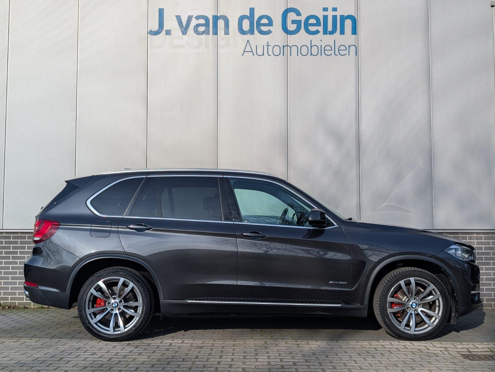Foto van BMW X5 Xdrive35i