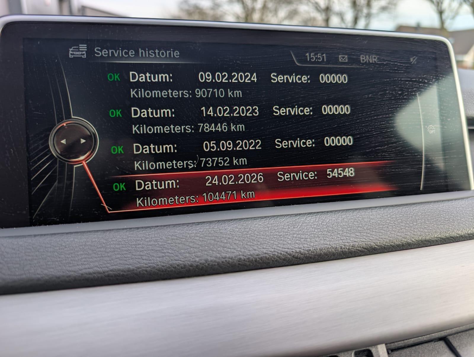 Foto van BMW X5 Xdrive35i
