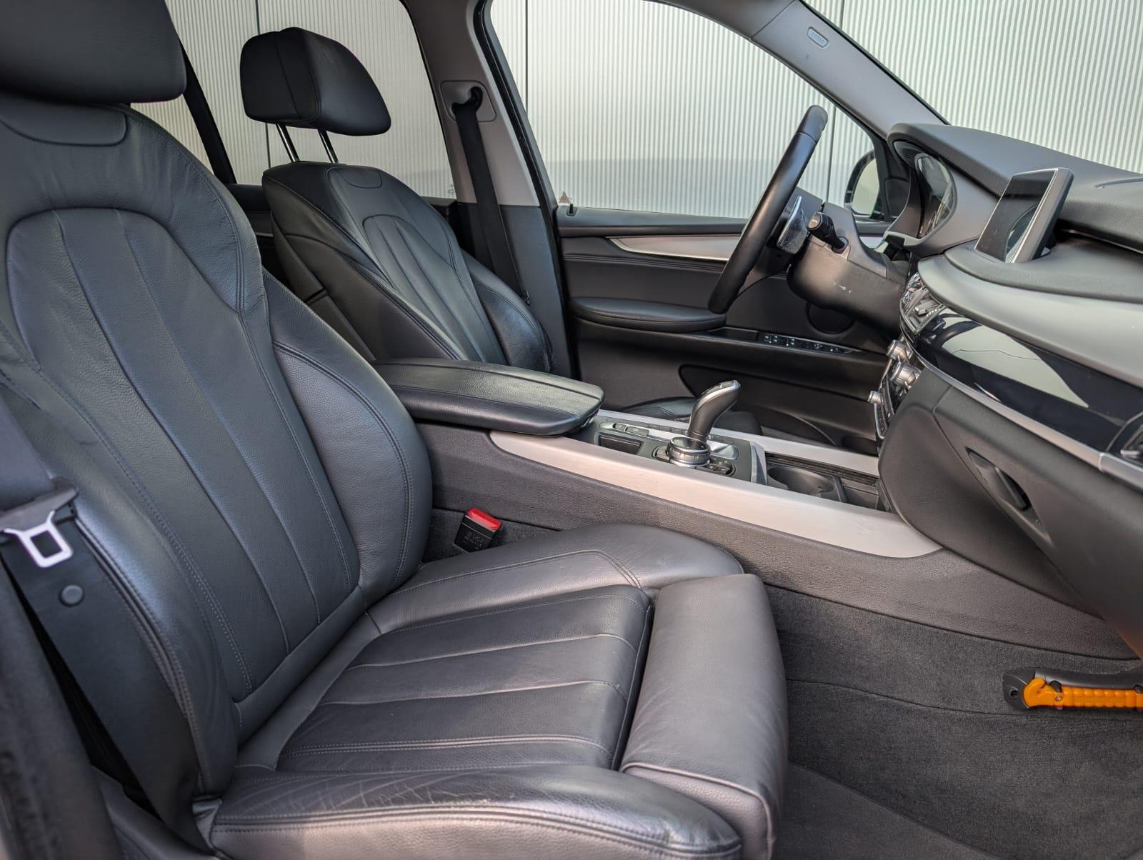 Foto van BMW X5 Xdrive35i