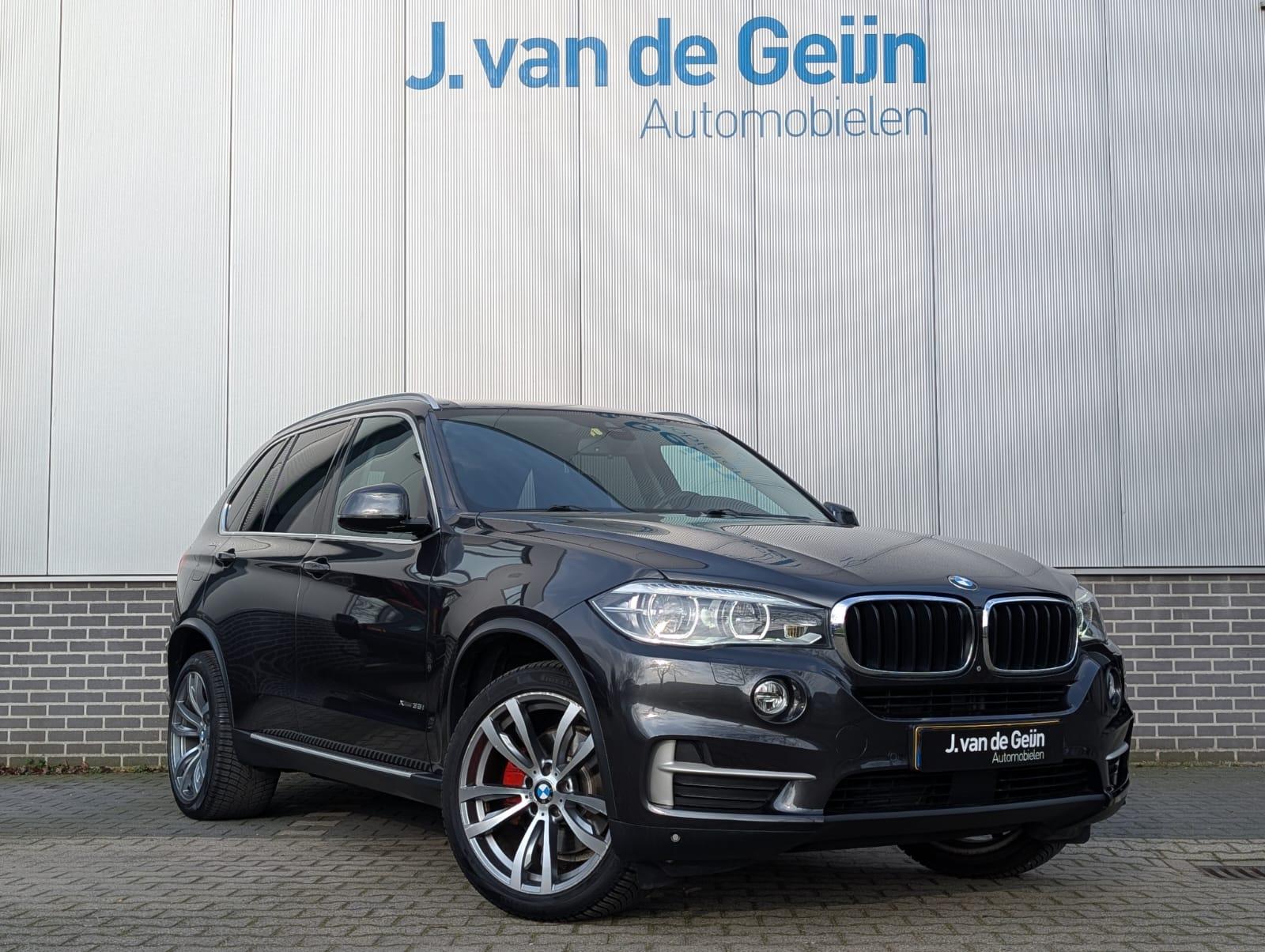 Foto van BMW X5 Xdrive35i