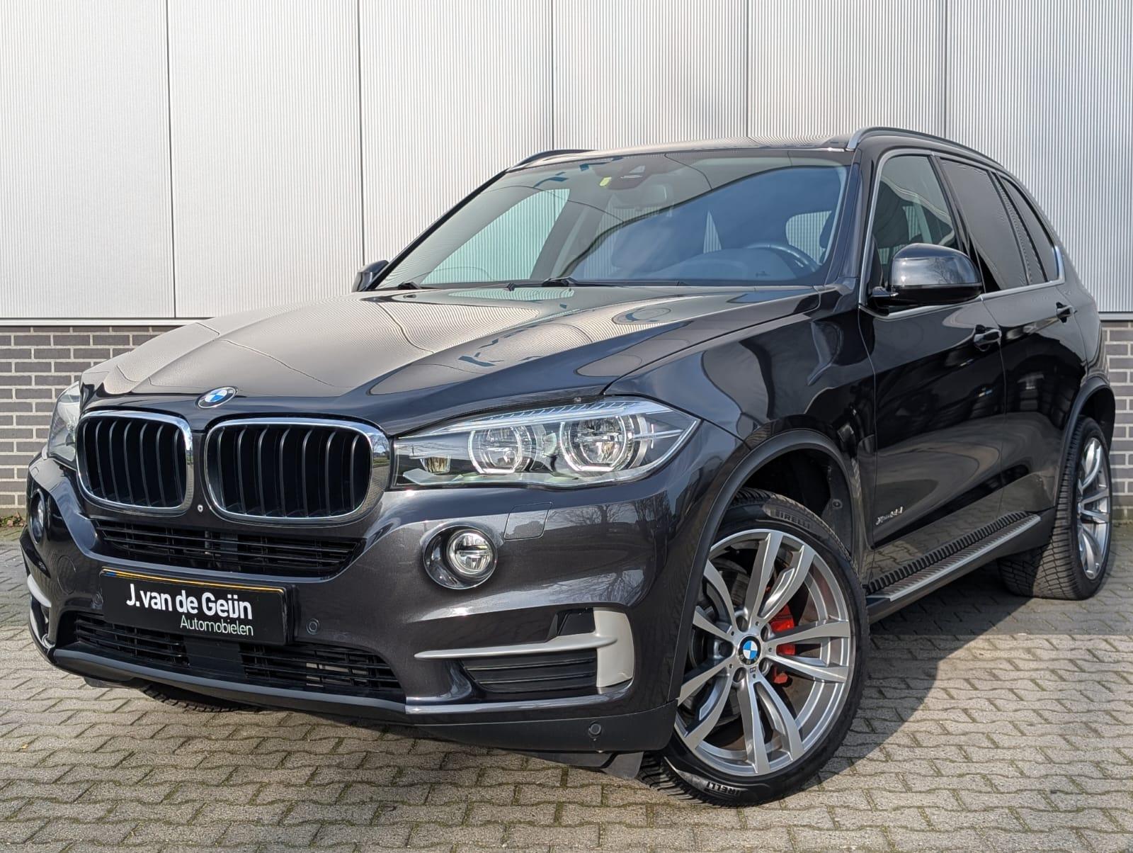Foto van BMW X5 Xdrive35i