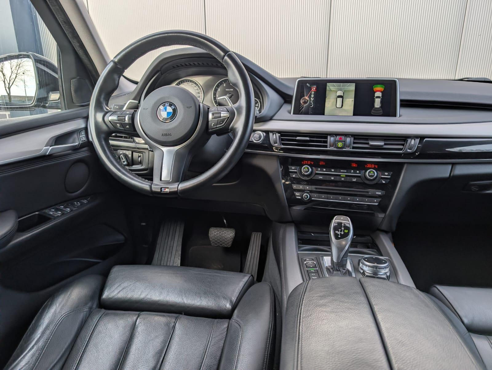 Foto van BMW X5 Xdrive35i