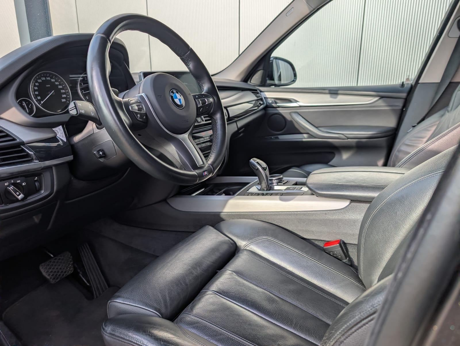 Foto van BMW X5 Xdrive35i