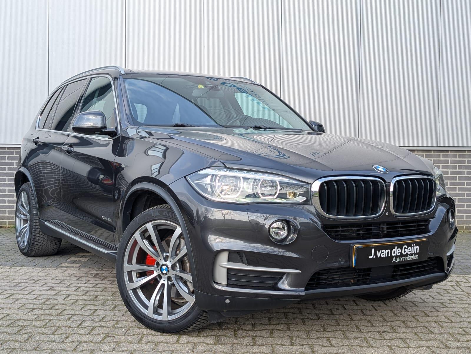 Foto van BMW X5 Xdrive35i