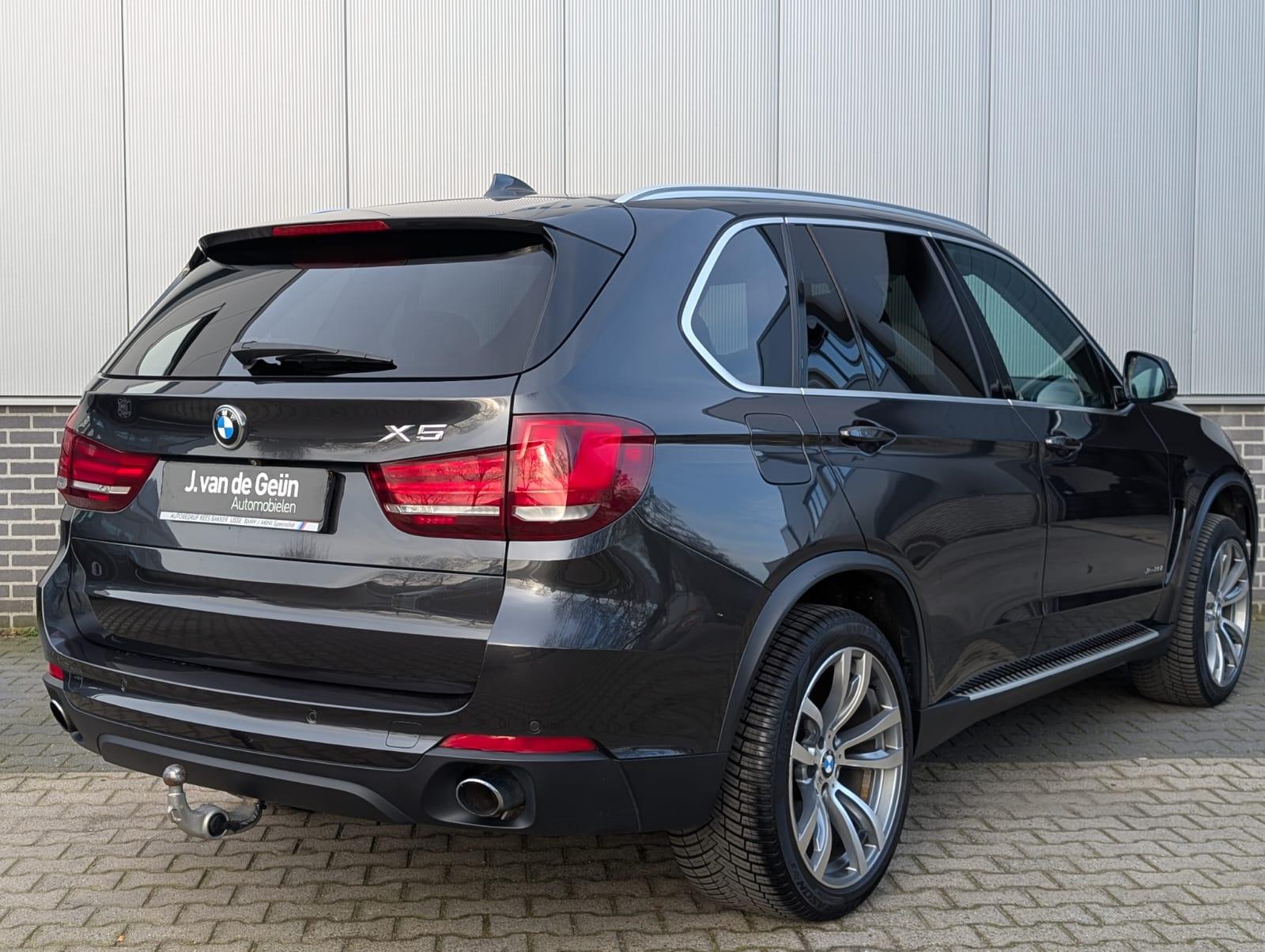 Foto van BMW X5 Xdrive35i
