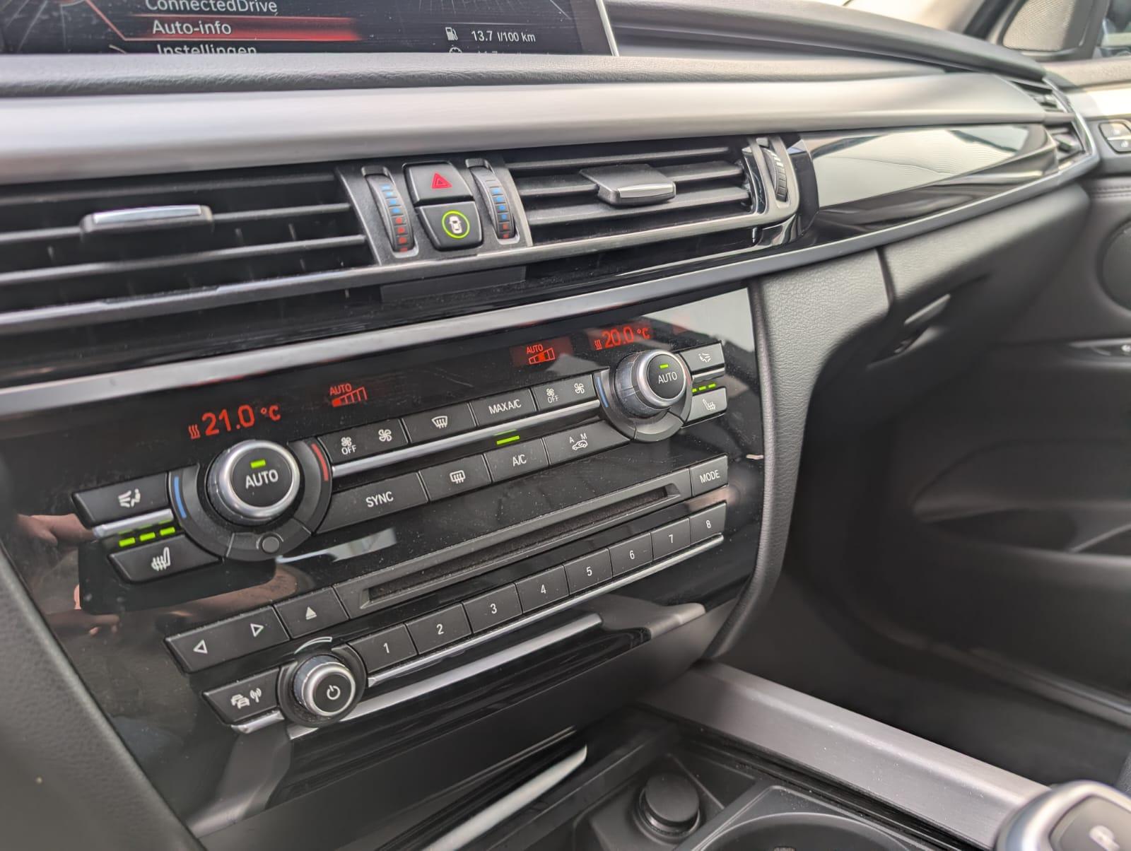 Foto van BMW X5 Xdrive35i