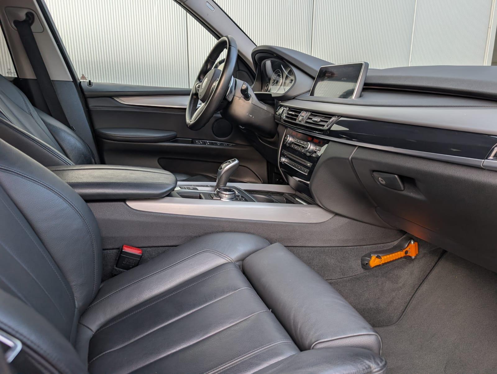 Foto van BMW X5 Xdrive35i